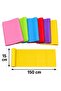 1 Piece 150 X 15 cm Pilates Band Gymnastics Plates Rubber Exercise Aerobic Band - 2