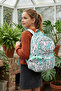 Eba-8866 Klinkır School Bag Backpack Daily Trip Sports Travel Vacation Multi-Compartment Laptop Compartment Gre - 2