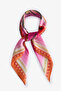 Colorful Georgia Bandana
