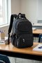 Eba-8866 Klinkır School Bag Backpack Daily Trip Sports Travel Holiday Multi-Compartment Laptop Compartment