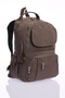 Eba-8866 Klinkır School Bag Backpack Daily Trip Sports Travel Holiday Multi-Compartment Laptop Compartment Viz - 3