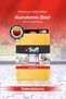 Totenblume Microfiber Drying Cloth Fast Absorbent Smooth Surface Drying Cloth 40X40 cm Yellow