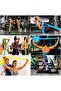 1 Piece 150 X 15 cm Pilates Band Gymnastics Plates Rubber Exercise Aerobic Band - 4
