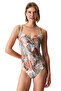 Janet Drawstring Swimsuit