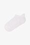 Boy's Serenity Tab Cotton 4 Pairs Booties Socks - 5