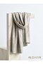 Hijab Cotton Soft Textured Loop Pattern2 Jacquard Shawl - 2