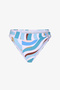 Lisandra Side Mid Waist Bikini Bottom - 4