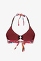 Brayana Hot Glitter Bikini Top - 6