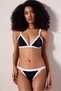 Μπικίνι Wilmer Extra Super Black Bottom - 4