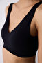 Seamless Black Top - 3