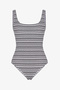 Ringel Sport Striped Textured Swimsuit - 6