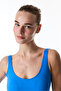 Ocean Blue Sports Swimsuit - 3