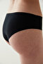 # seamless Fresh Invisible Black Hipster Panties - 2