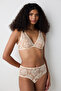 Devore Pureness Krem Sütyen - 2