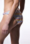 Ila Double Sided Mid Waist Bikini Bottom - 4