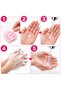 300 Sheets of Perfumed Melting Mini Paper Soap Student Children School Disinfectant Hand Soap Camping Picnic - 5