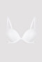 Optical White Wowbra Push Up Bra - 5