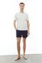Men's Tie-Waist Swim Shorts - 2