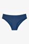 Daisy Flower Patterned Regular Waist 3-Piece Hipster Panties - 3