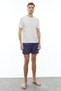 Men's Patterned Swim Shorts