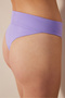 Basic Belt Lila Bikini Bottom - 3