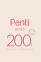 Black Micro 200 Pantyhose-Pentilicious - 3