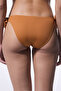 Caramel Color Lori Brazilian Bikini Bottom - 3