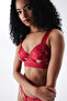 Storm Red Bra - 5