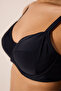 Plus Balen Black Bikini Top - 3