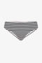 Marbel Hipster Striped Bikini Bottom - 5