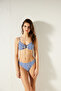 Wind Bra Striped Bikini Top - 2