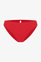 Red Tiara Slip Bikini Bottom - 5