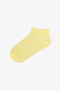 Girl's Basic Colorful 4-Piece Booties Socks - 3
