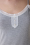 Chill Day Athlete Pajama Top - 4