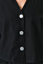 Black Alice Short Sleeve Shirt - 4