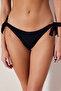 Black Brazilian Bikini Bottom