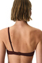 Brown Jasmine One Shoulder Bikini Top - 3