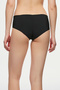 Traceless Smooth Black Hipster Panties - 3
