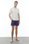 Men's Patterned Swim Shorts - 2