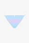 Jamie Beaded Multicolor Bikini Bottom - 6