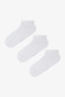Men's Super 3-piece Booties Socks