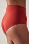 High Waist Cinnamon Bikini Bottom - 3
