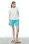 Women's Long Swim Shorts - 3