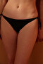 Basic Black Bikini Bottom - 3
