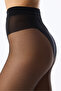 Sneaker Black Pantyhose - 6