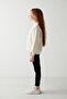 Black Girls' Thermal Tights - 2