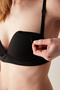 Magic Mama Black Nursing Bra - 3