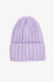 Lila Zoe Soft Textured Beanie