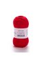 Flowers Unicolor - Hand Knitting Thread Red-738
