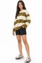Mixray Women's Wool Blend Sweater - 3